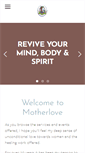 Mobile Screenshot of motherlovemassage.com